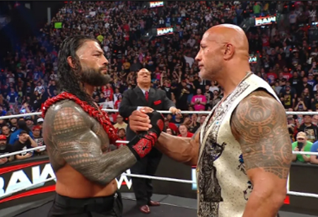 Netflix Reveals WWE Raw Viewing Figures After $5Billion Streaming Deal